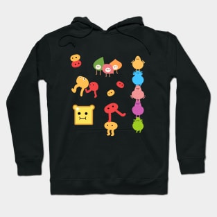 Pikuniku Bundle Hoodie